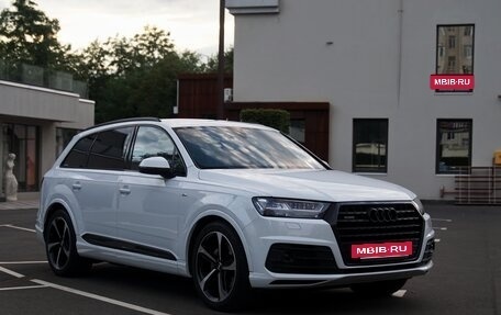 Audi Q7, 2017 год, 5 300 000 рублей, 7 фотография