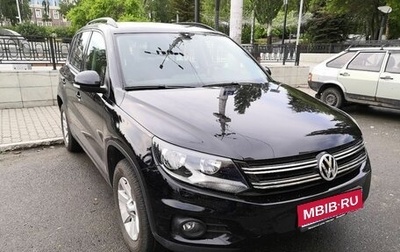 Volkswagen Tiguan I, 2012 год, 1 990 000 рублей, 1 фотография
