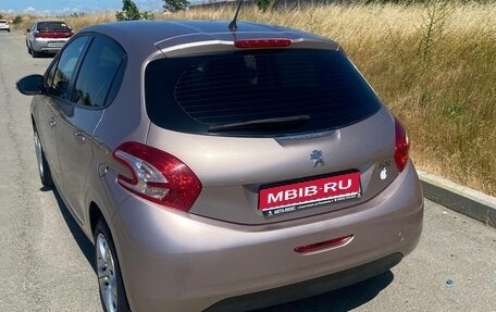 Peugeot 208 II, 2014 год, 750 000 рублей, 1 фотография