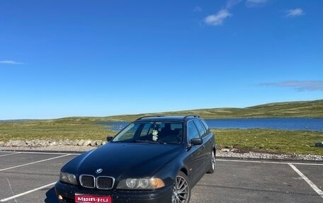 BMW 5 серия, 2002 год, 750 000 рублей, 1 фотография