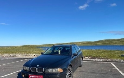 BMW 5 серия, 2002 год, 750 000 рублей, 1 фотография