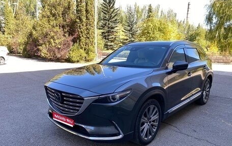 Mazda CX-9 II, 2020 год, 3 500 000 рублей, 1 фотография