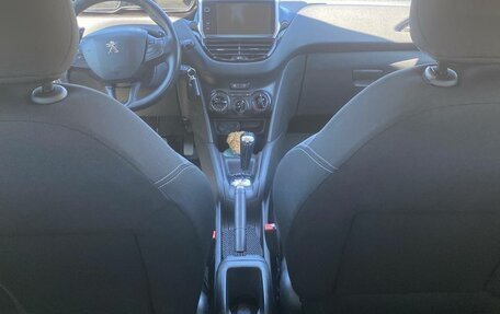 Peugeot 208 II, 2014 год, 750 000 рублей, 23 фотография