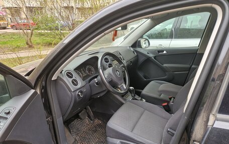 Volkswagen Tiguan I, 2012 год, 1 990 000 рублей, 3 фотография