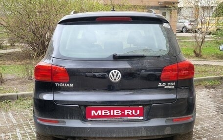 Volkswagen Tiguan I, 2012 год, 1 990 000 рублей, 2 фотография