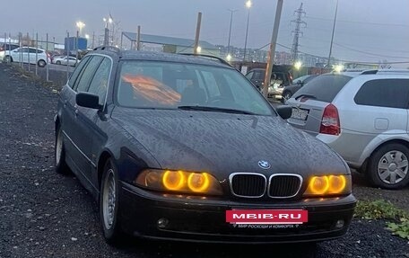 BMW 5 серия, 2002 год, 750 000 рублей, 3 фотография