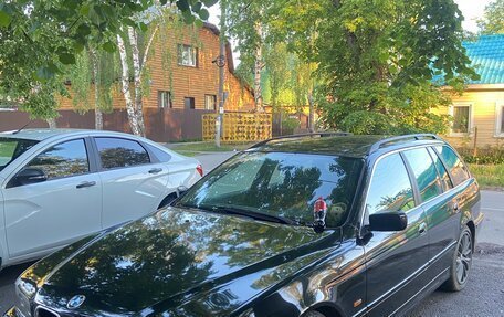 BMW 5 серия, 2002 год, 750 000 рублей, 14 фотография