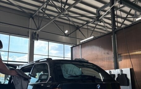 BMW 5 серия, 2002 год, 750 000 рублей, 5 фотография