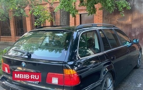 BMW 5 серия, 2002 год, 750 000 рублей, 16 фотография