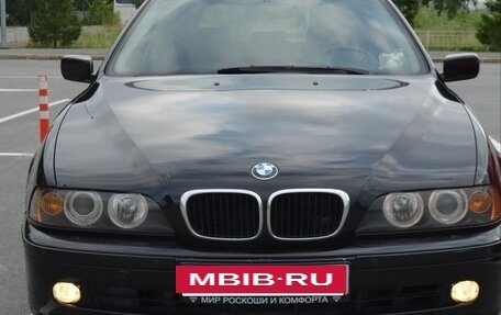 BMW 5 серия, 2002 год, 750 000 рублей, 13 фотография