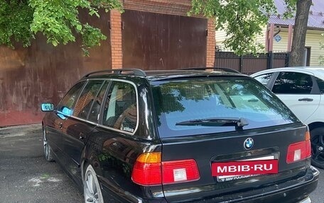 BMW 5 серия, 2002 год, 750 000 рублей, 17 фотография