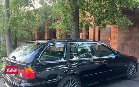 BMW 5 серия, 2002 год, 750 000 рублей, 15 фотография