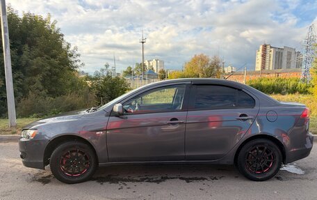 Mitsubishi Lancer IX, 2008 год, 530 000 рублей, 4 фотография