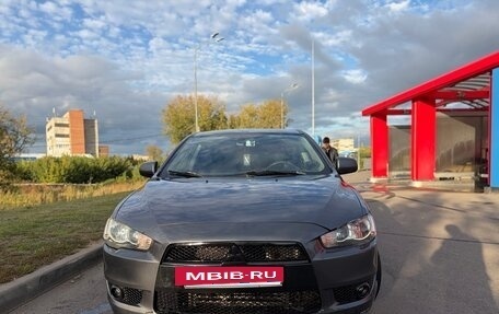 Mitsubishi Lancer IX, 2008 год, 530 000 рублей, 2 фотография