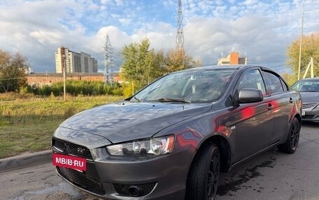 Mitsubishi Lancer IX, 2008 год, 530 000 рублей, 3 фотография