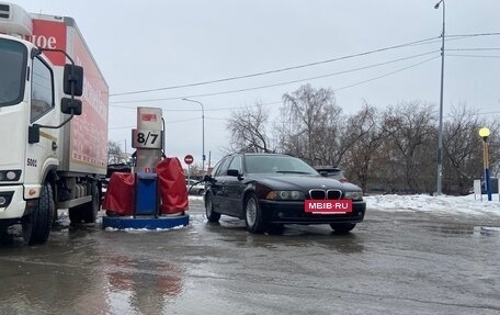 BMW 5 серия, 2002 год, 750 000 рублей, 20 фотография