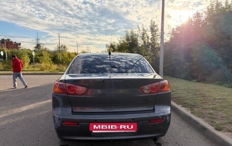 Mitsubishi Lancer IX, 2008 год, 530 000 рублей, 6 фотография