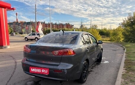Mitsubishi Lancer IX, 2008 год, 530 000 рублей, 7 фотография