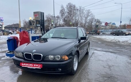 BMW 5 серия, 2002 год, 750 000 рублей, 19 фотография