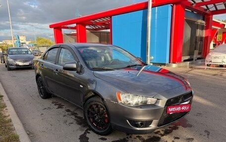 Mitsubishi Lancer IX, 2008 год, 530 000 рублей, 9 фотография