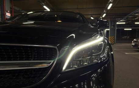 Mercedes-Benz CLS, 2014 год, 3 300 000 рублей, 2 фотография