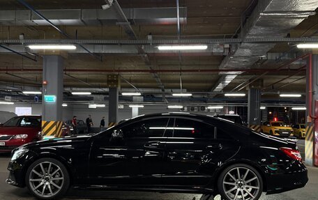 Mercedes-Benz CLS, 2014 год, 3 300 000 рублей, 8 фотография
