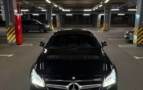 Mercedes-Benz CLS, 2014 год, 3 300 000 рублей, 6 фотография