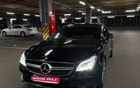 Mercedes-Benz CLS, 2014 год, 3 300 000 рублей, 7 фотография