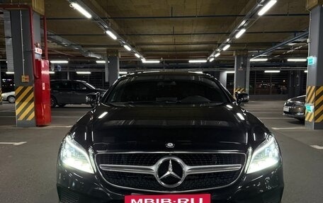 Mercedes-Benz CLS, 2014 год, 3 300 000 рублей, 5 фотография
