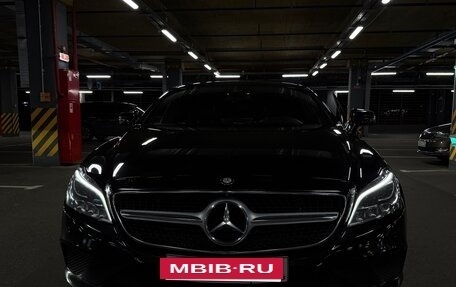 Mercedes-Benz CLS, 2014 год, 3 300 000 рублей, 3 фотография