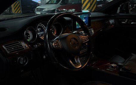 Mercedes-Benz CLS, 2014 год, 3 300 000 рублей, 15 фотография
