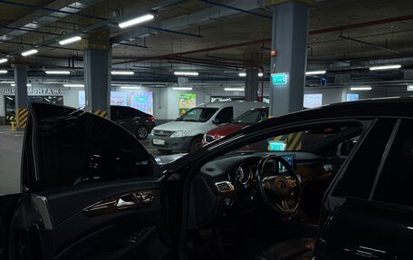 Mercedes-Benz CLS, 2014 год, 3 300 000 рублей, 14 фотография
