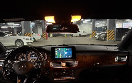 Mercedes-Benz CLS, 2014 год, 3 300 000 рублей, 17 фотография