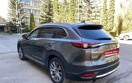 Mazda CX-9 II, 2020 год, 3 500 000 рублей, 3 фотография