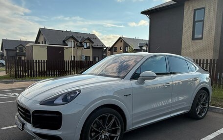 Porsche Cayenne III, 2021 год, 10 300 000 рублей, 8 фотография