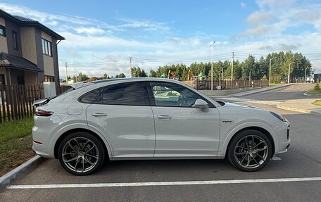 Porsche Cayenne III, 2021 год, 10 300 000 рублей, 2 фотография