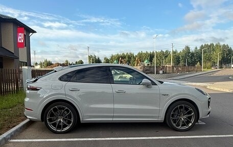 Porsche Cayenne III, 2021 год, 10 300 000 рублей, 3 фотография