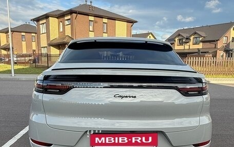 Porsche Cayenne III, 2021 год, 10 300 000 рублей, 4 фотография
