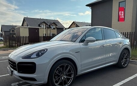 Porsche Cayenne III, 2021 год, 10 300 000 рублей, 7 фотография