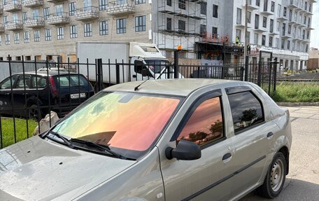 Renault Logan I, 2011 год, 500 000 рублей, 6 фотография