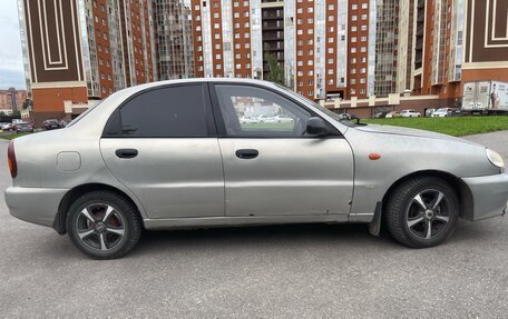 Chevrolet Lanos I, 2007 год, 79 000 рублей, 4 фотография