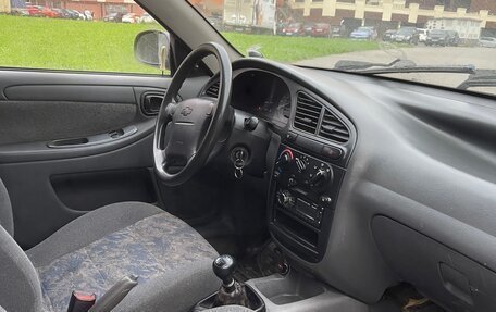 Chevrolet Lanos I, 2007 год, 79 000 рублей, 5 фотография