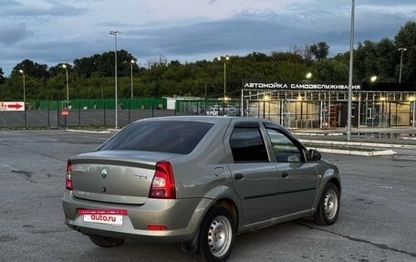 Renault Logan I, 2011 год, 500 000 рублей, 2 фотография