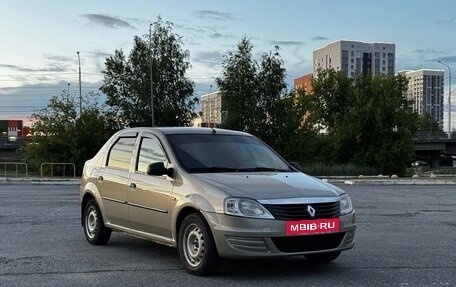 Renault Logan I, 2011 год, 500 000 рублей, 3 фотография