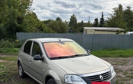 Renault Logan I, 2011 год, 500 000 рублей, 5 фотография