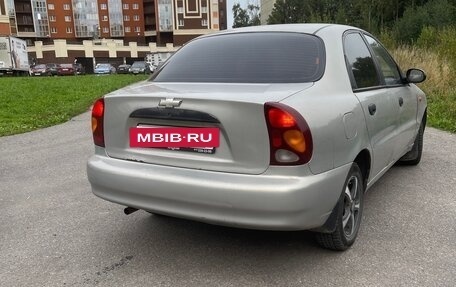 Chevrolet Lanos I, 2007 год, 79 000 рублей, 2 фотография