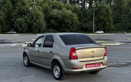 Renault Logan I, 2011 год, 500 000 рублей, 1 фотография