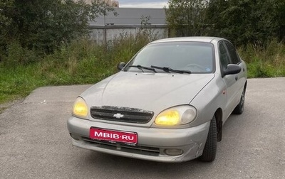 Chevrolet Lanos I, 2007 год, 79 000 рублей, 1 фотография