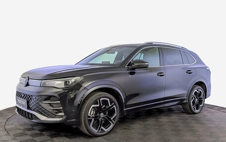 Volkswagen Tiguan II, 2024 год, 4 800 000 рублей, 1 фотография