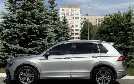Volkswagen Tiguan II, 2020 год, 2 810 000 рублей, 7 фотография
